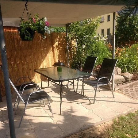 Ferienhaus Am Stadtpark Ballenstedt Eksteriør billede