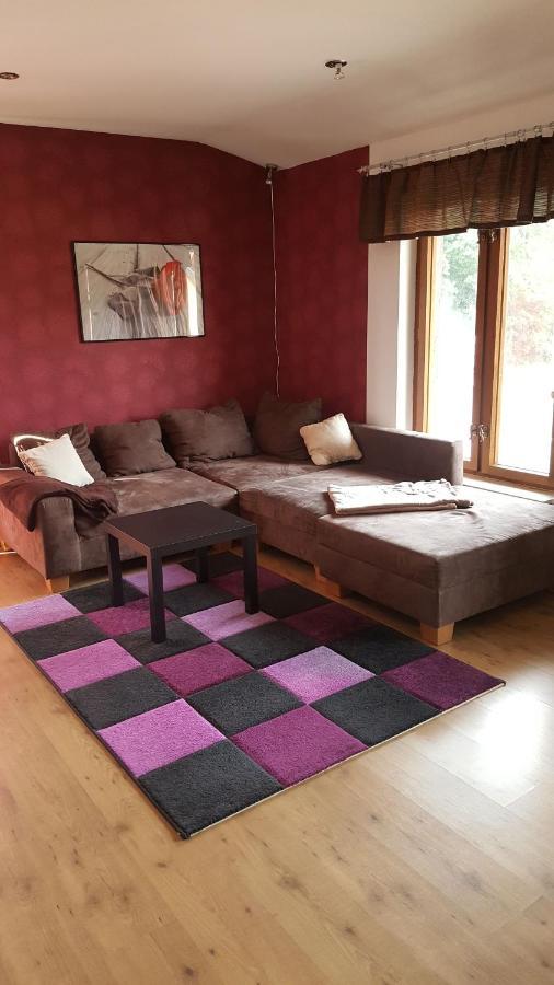 Ferienhaus Am Stadtpark Ballenstedt Eksteriør billede
